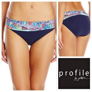 NWT- Profile by Gottex bikini bottom -6